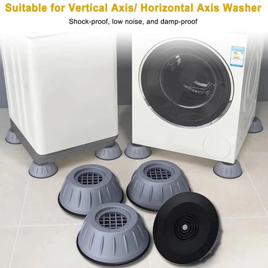 🌀 Washer & Dryer Anti-Vibration Pads