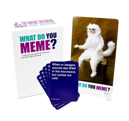 😂🃏 What Do You Meme?