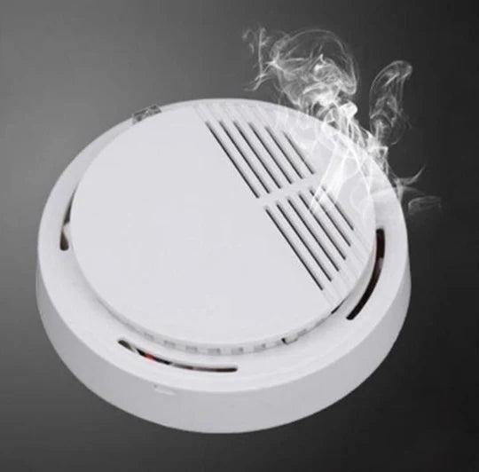 🔥 Wireless Smoke Detector Alarm